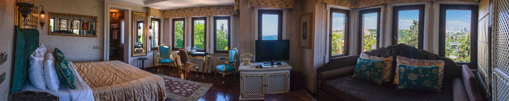 Istanbul Bosphorus Hotel Symbola Exterior foto