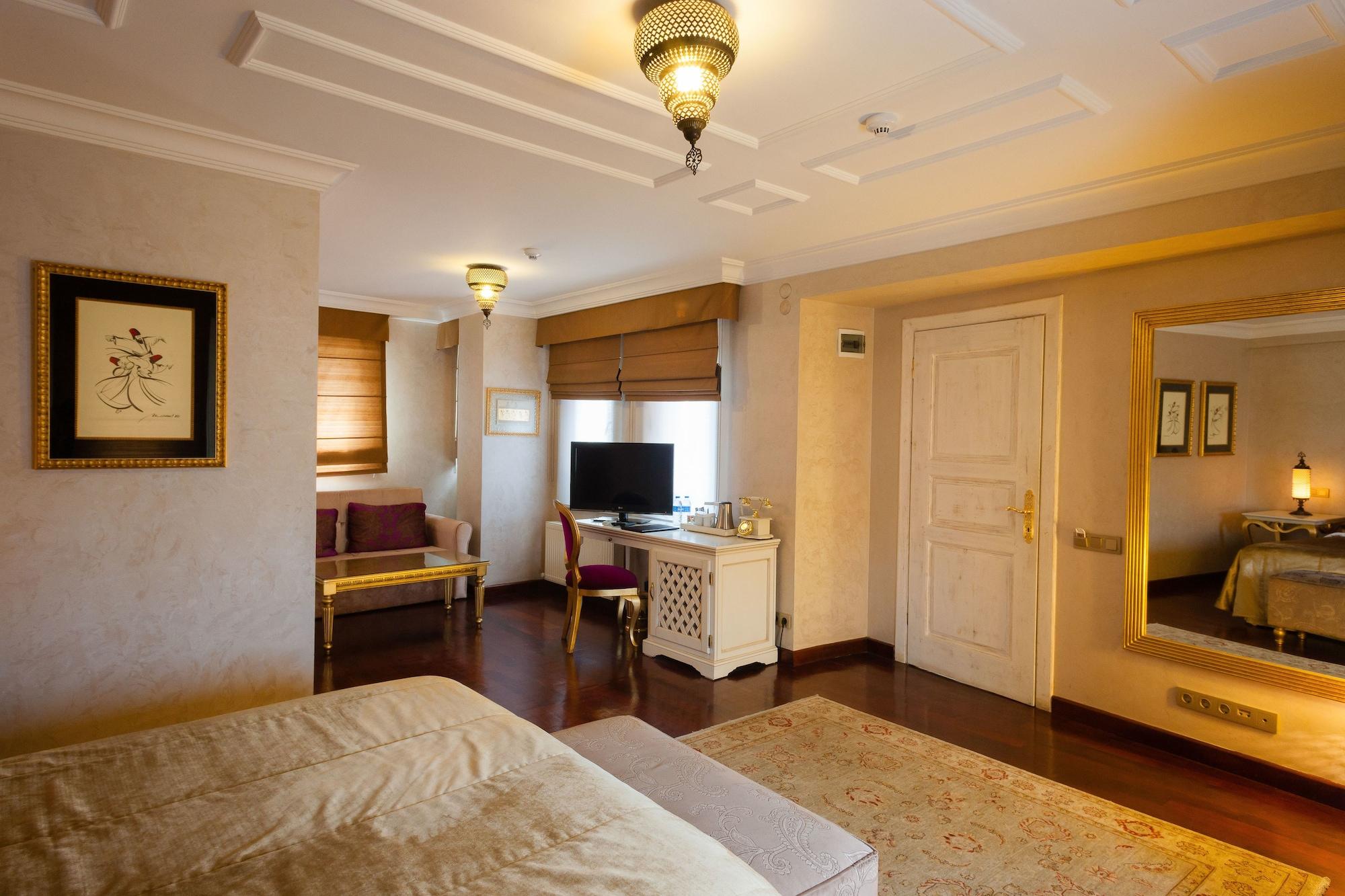 Istanbul Bosphorus Hotel Symbola Exterior foto