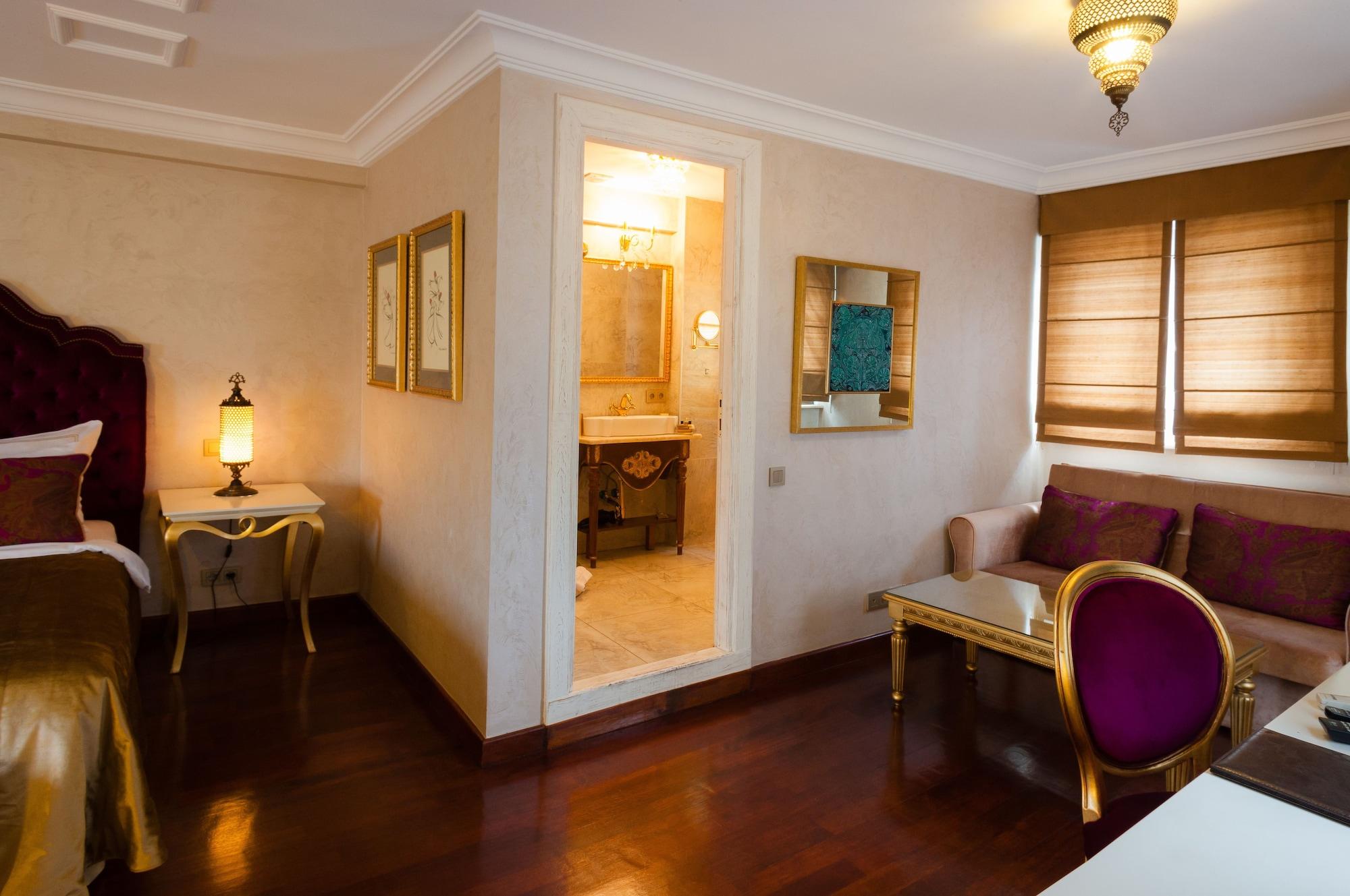 Istanbul Bosphorus Hotel Symbola Exterior foto