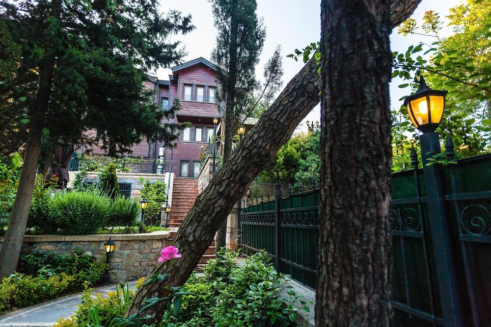Istanbul Bosphorus Hotel Symbola Exterior foto