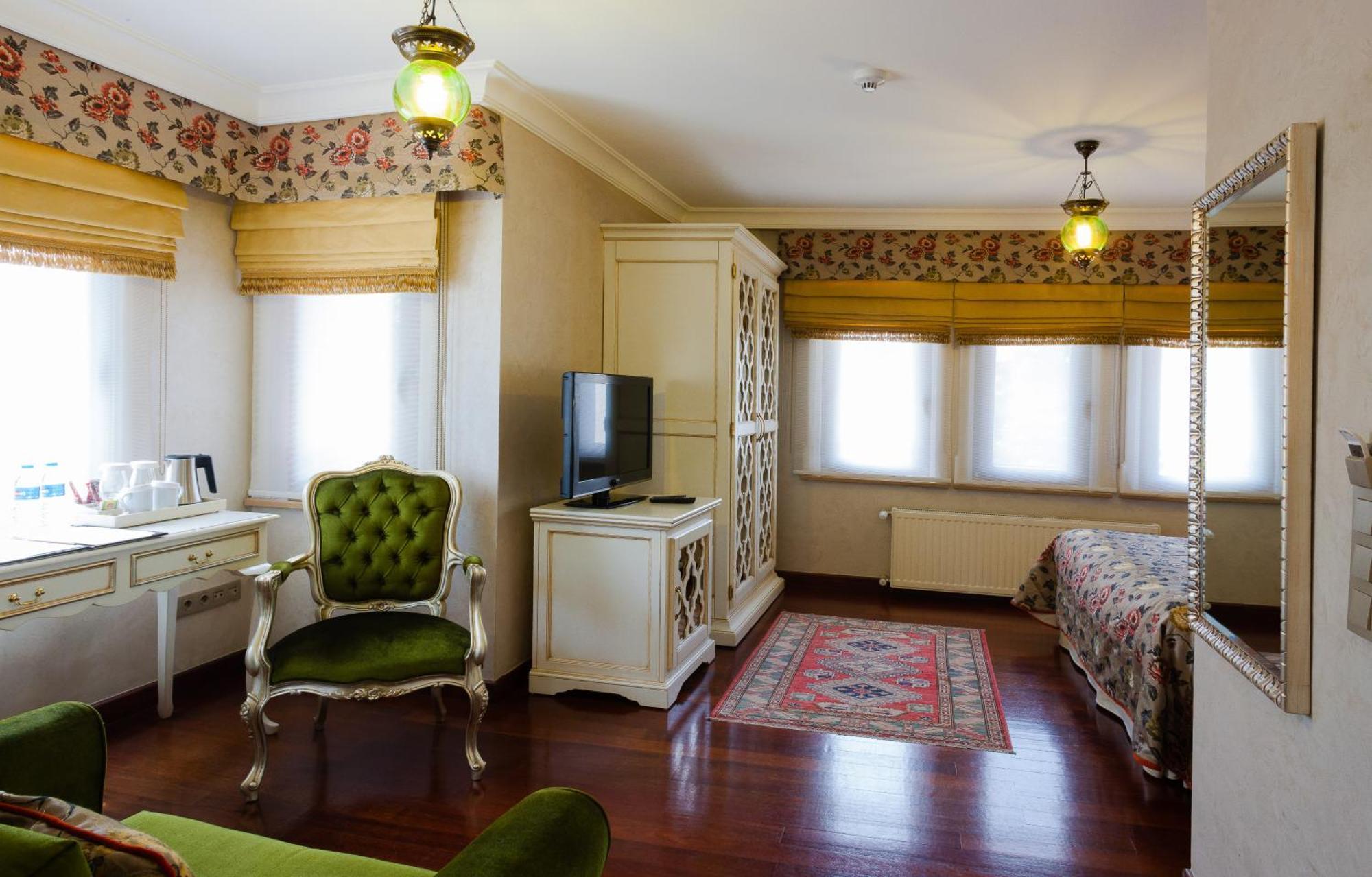 Istanbul Bosphorus Hotel Symbola Exterior foto