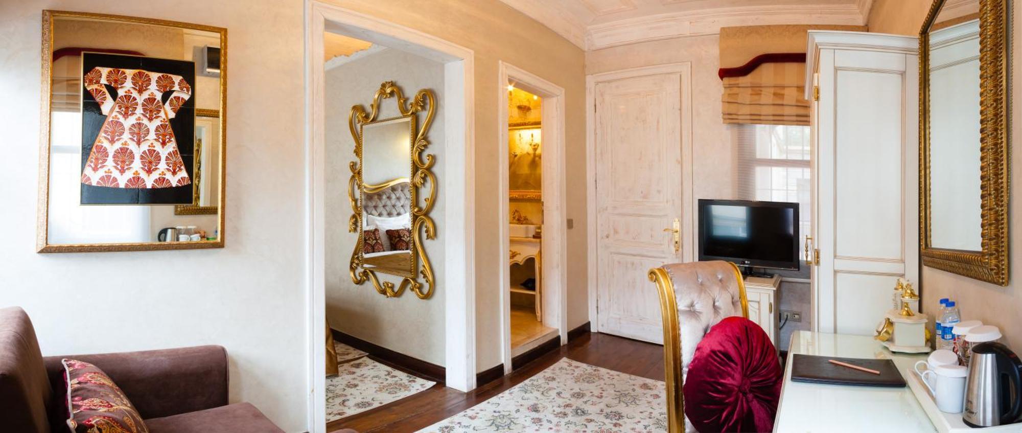 Istanbul Bosphorus Hotel Symbola Exterior foto