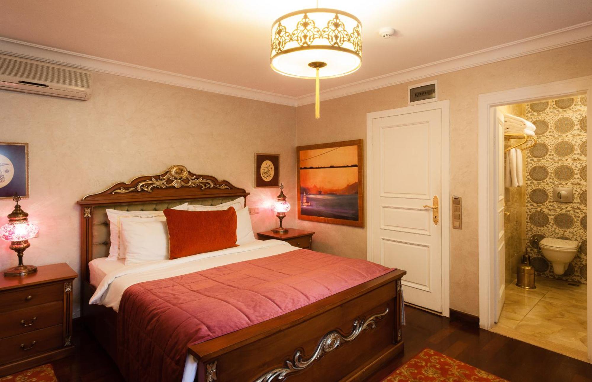 Istanbul Bosphorus Hotel Symbola Exterior foto