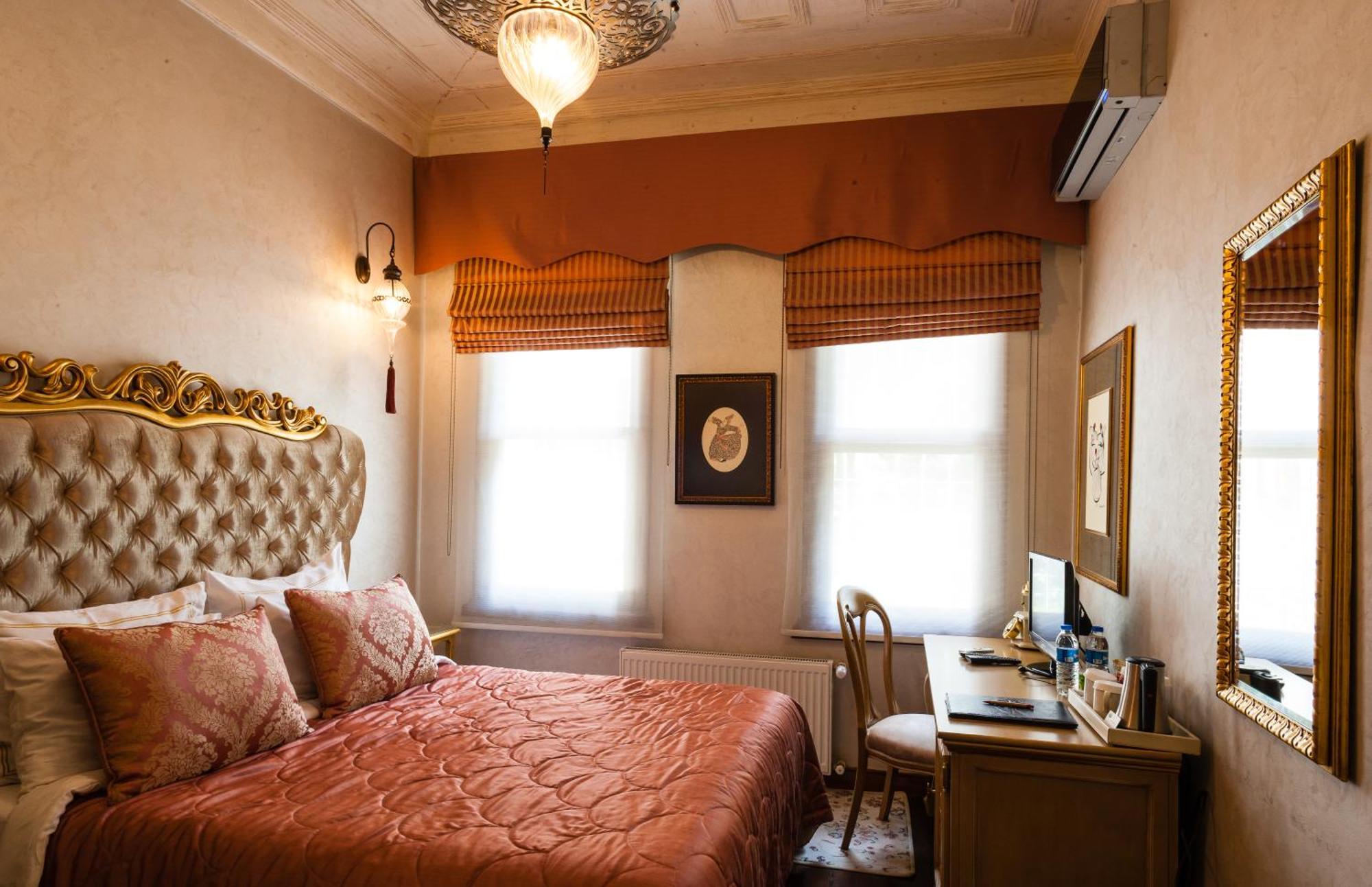 Istanbul Bosphorus Hotel Symbola Exterior foto