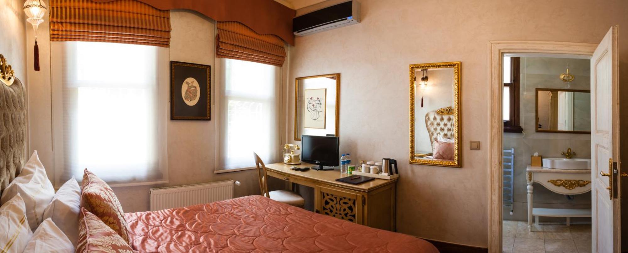 Istanbul Bosphorus Hotel Symbola Exterior foto