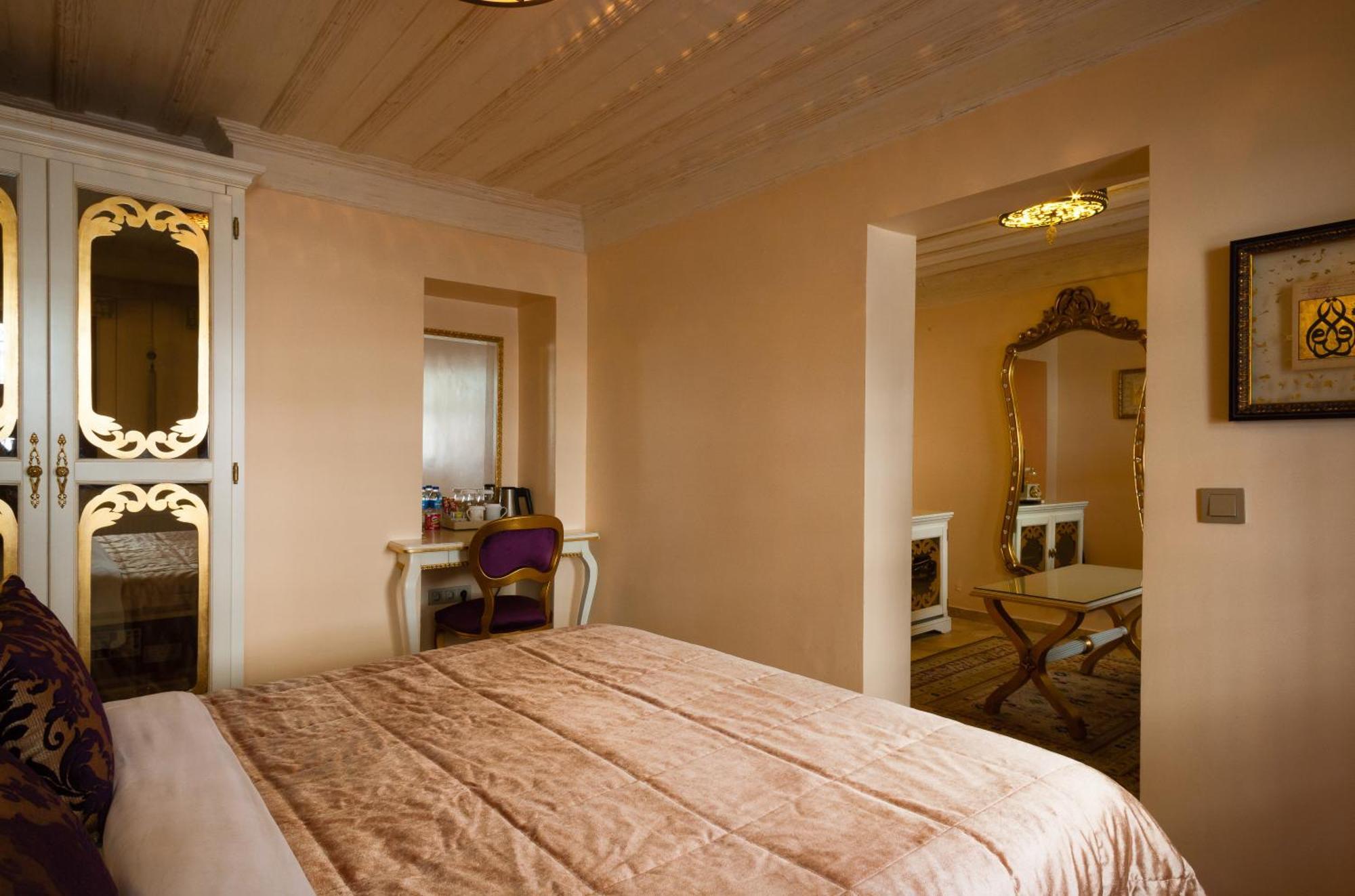 Istanbul Bosphorus Hotel Symbola Exterior foto