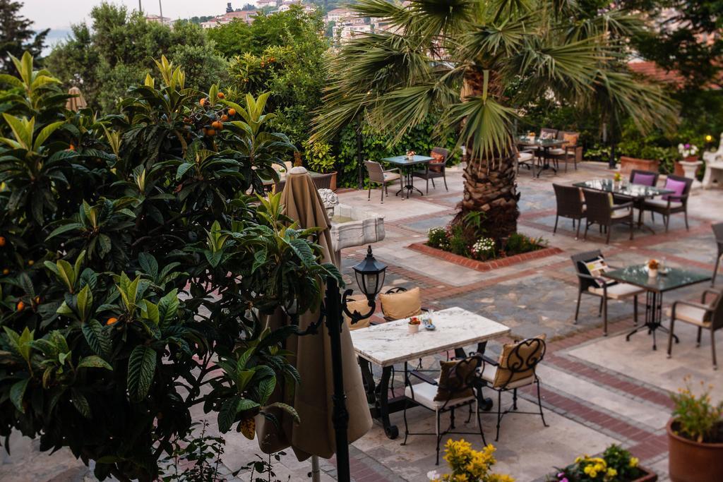 Istanbul Bosphorus Hotel Symbola Exterior foto