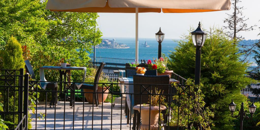 Istanbul Bosphorus Hotel Symbola Exterior foto