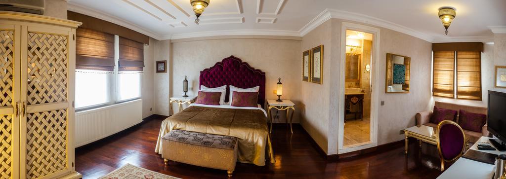 Istanbul Bosphorus Hotel Symbola Exterior foto