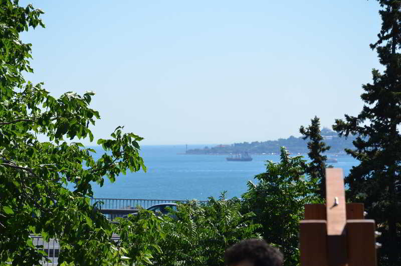 Istanbul Bosphorus Hotel Symbola Exterior foto